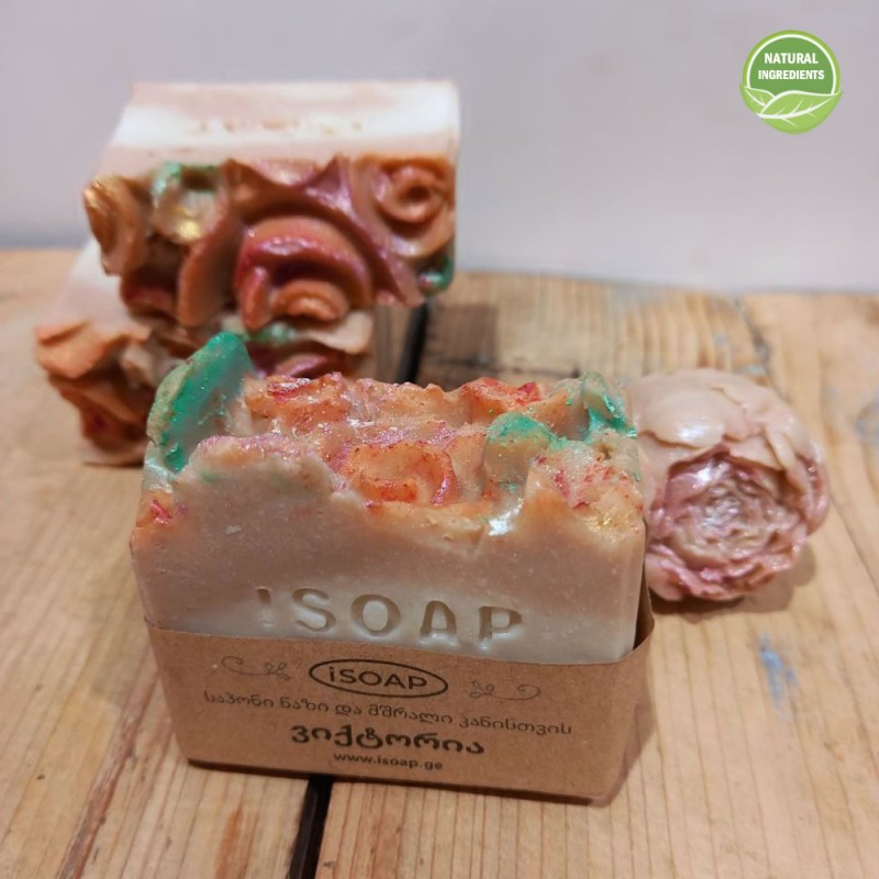 “Victoria” Soap