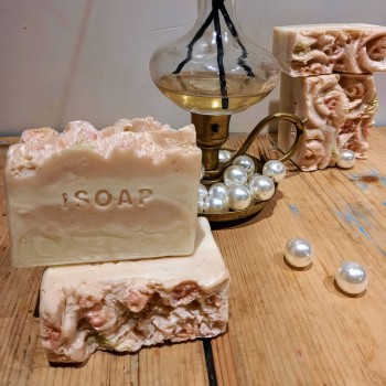“Victoria” Soap