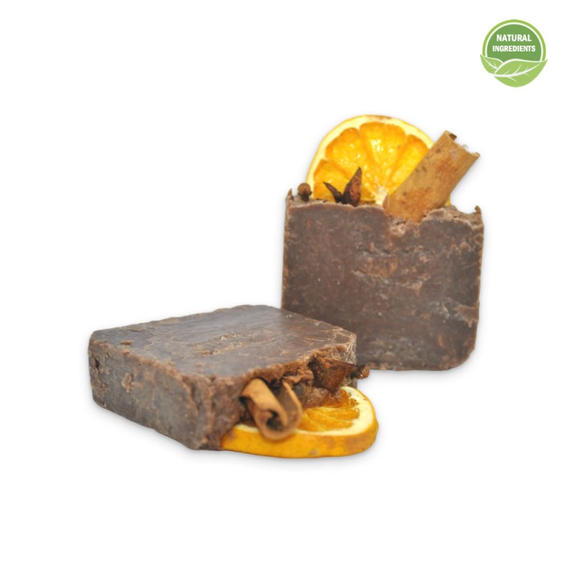 “Georgian Mulled Wine” Soap