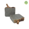 “Cinnamon and coffee” Scrub Soap