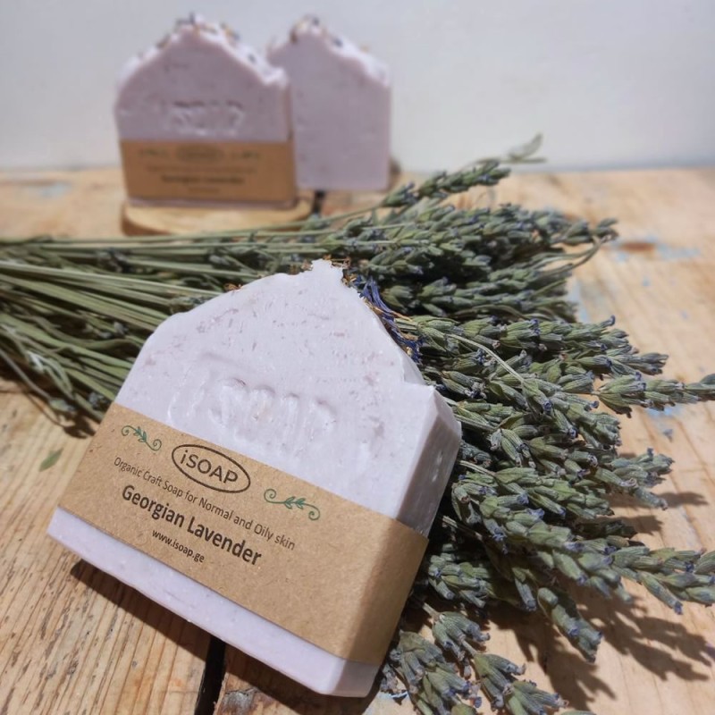 “Lavender” Soap