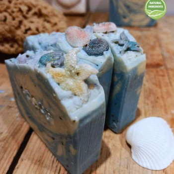 “Laminaria” Soap