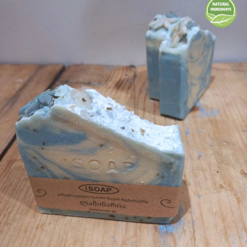 “Laminaria” Soap