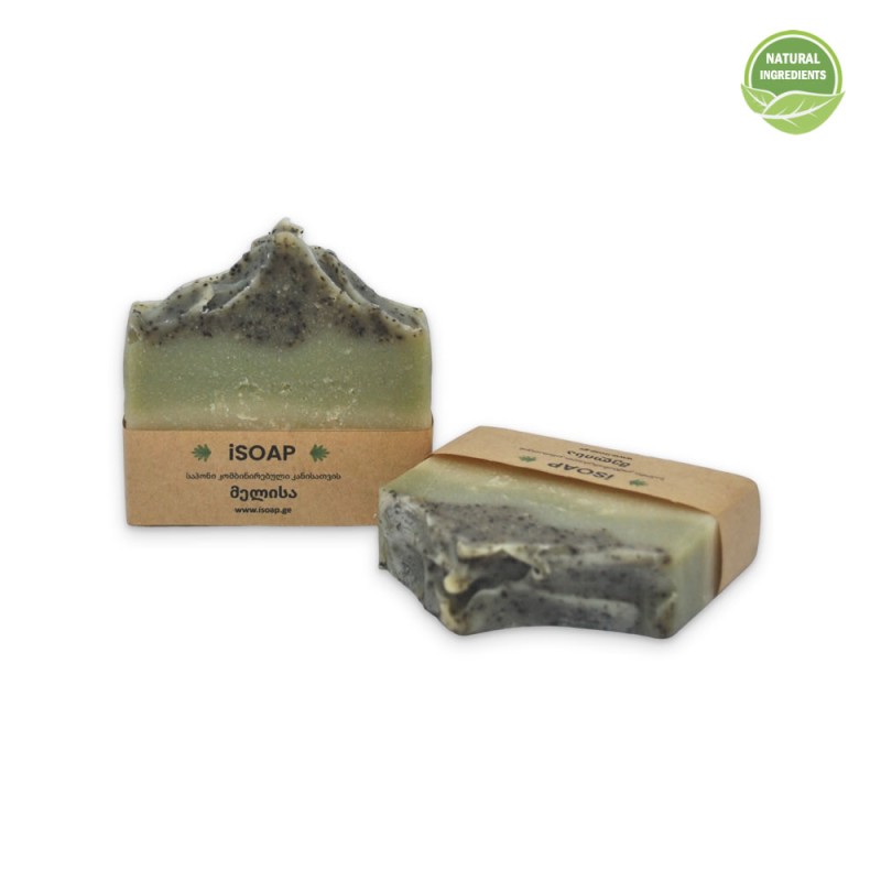 “Melissa” Soap