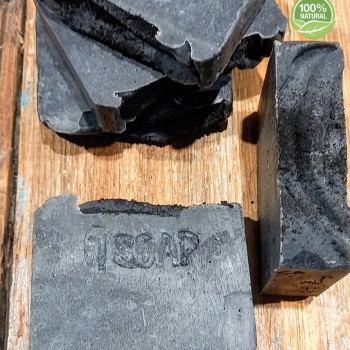 “Charcoal Detox” Soap