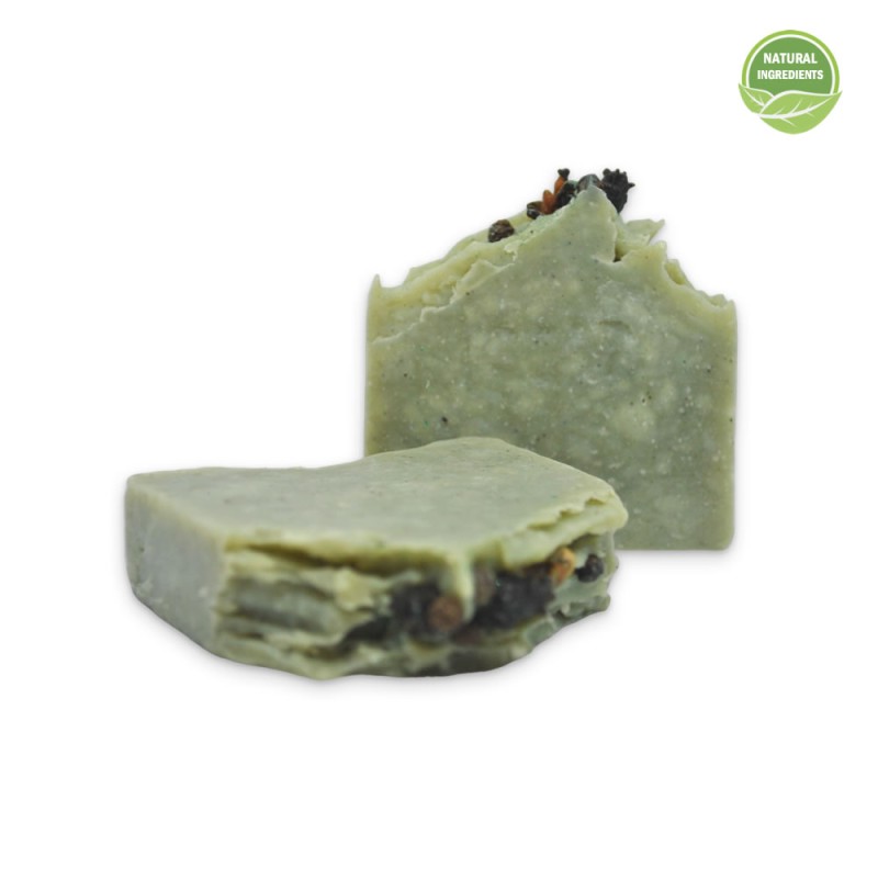 “Coniferous” Soap