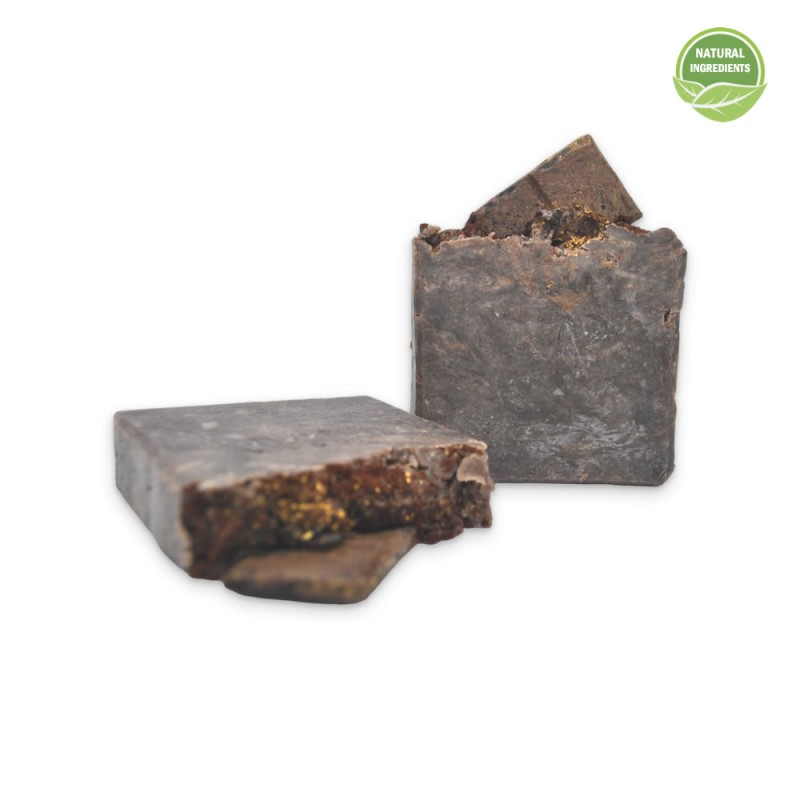 “Chocolate” Soap