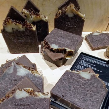 “Chocolate” Soap