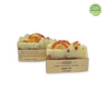 “Apple Pie” Soap