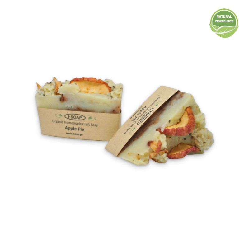 “Apple Pie” Soap