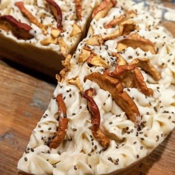 “Apple Pie” Soap