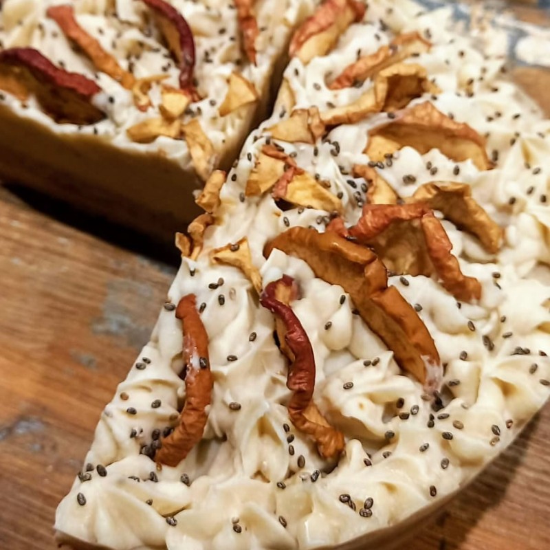 “Apple Pie” Soap