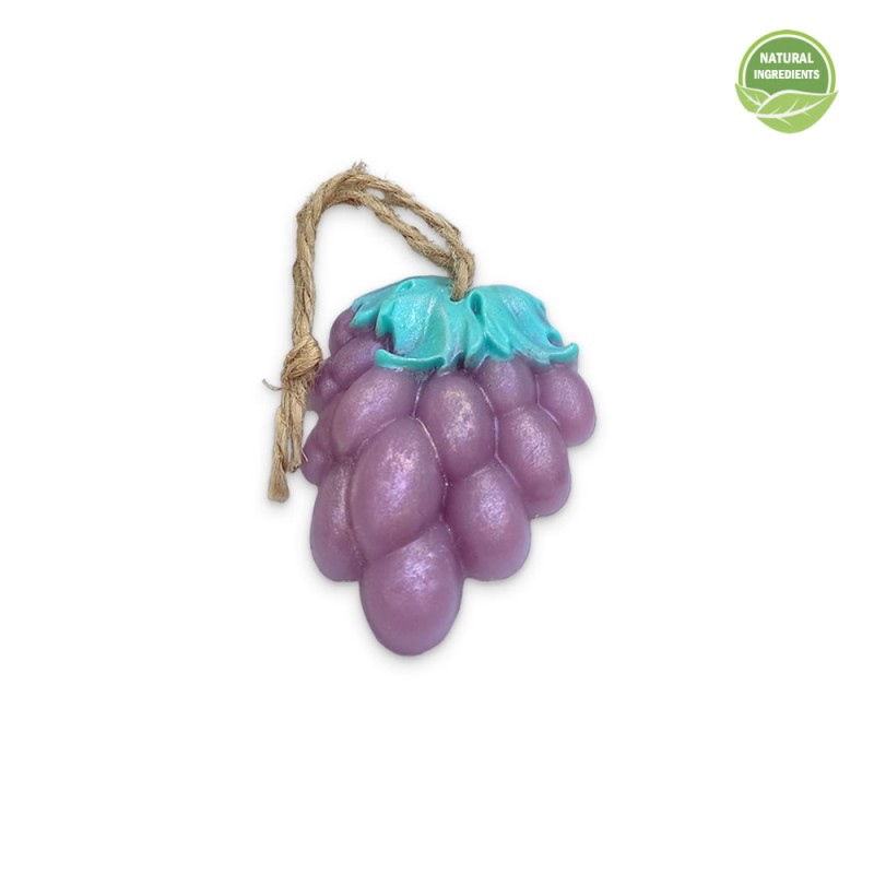 “Grape” Souvenir Soap