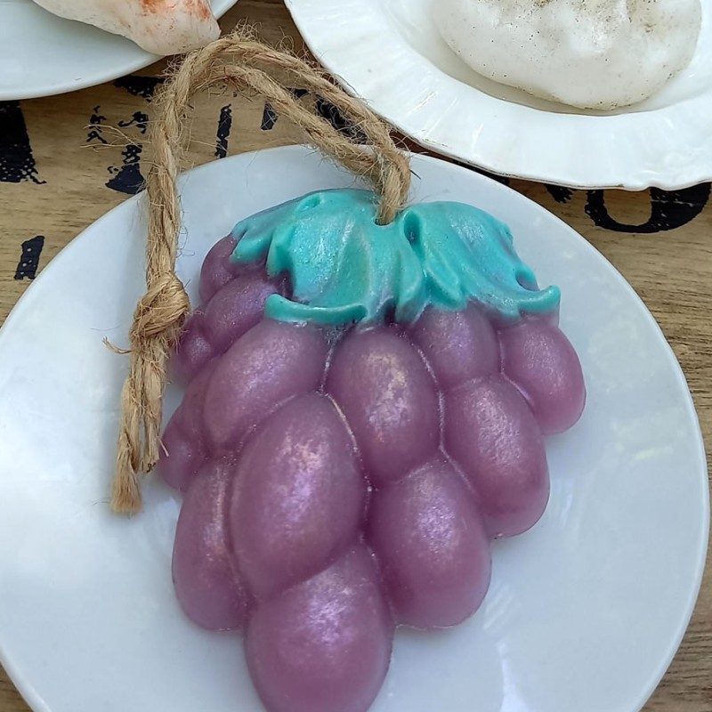 “Grape” Souvenir Soap
