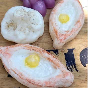 “Khachapuri” Souvenir Soap