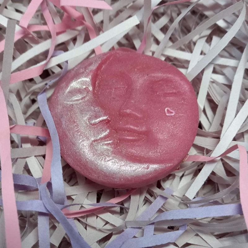“Moon” Souvenir Soap