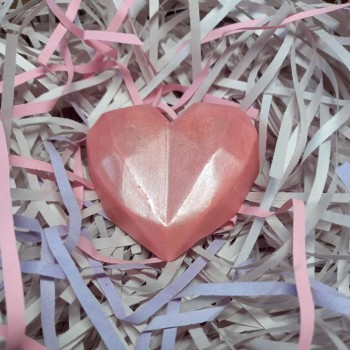 “Heart” Souvenir Soap