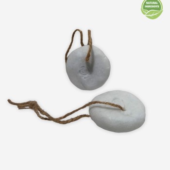 "Menthol" Solid Shampoo