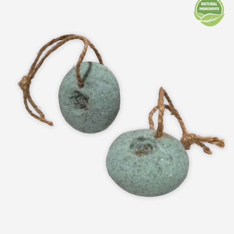 “Rosemary” Solid Shampoo