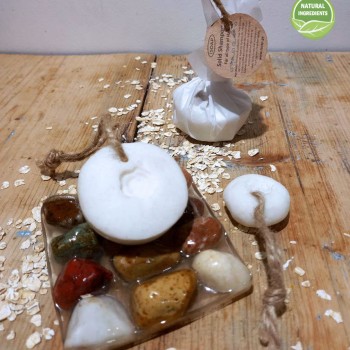 “Universal” Solid Shampoo