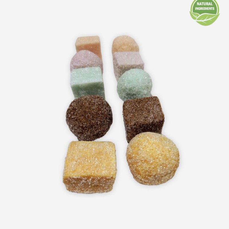 “Rose Tree” Marmalade Scrub for Face and Body