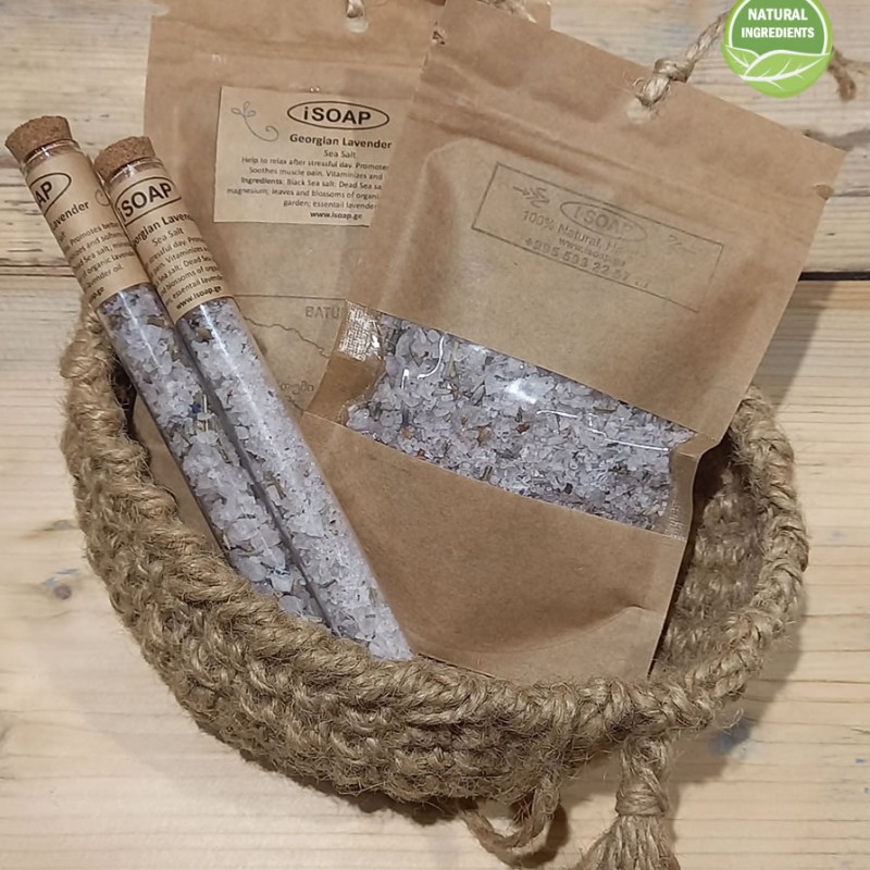 "Lavender" Bath Salt