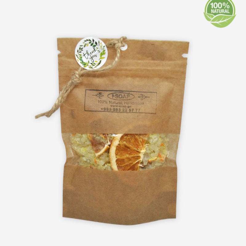 "Citrus" Bath Salt