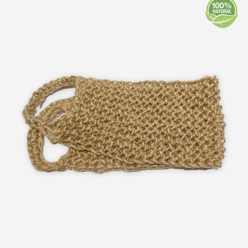Jute Washcloth, 55 cm
