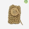 Jute Washcloth “Pocket”
