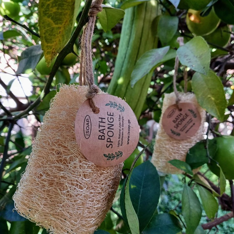 Luffa Sponge