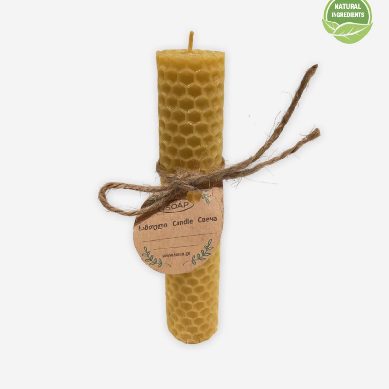 Honey Candle 13 x 2,5