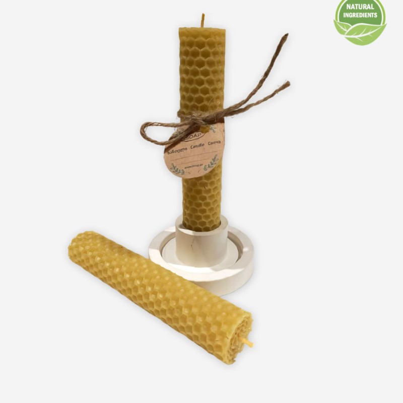 Honey Candle 13 x 2,5