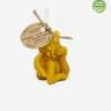 “Angel” Beeswax Candle