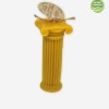 “Column” Beeswax Candle