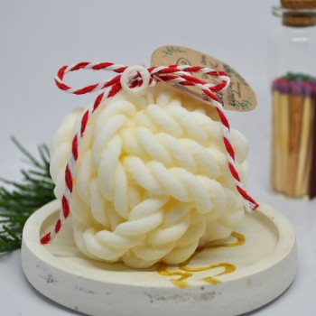 “Clew” Soy Wax Candle