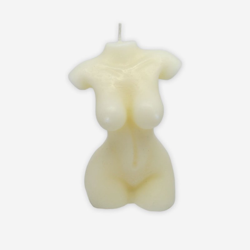 “Female Figure” Candle